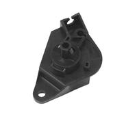 GDWD Front Bonnet Control Cable Release Handle Base/Pivot Bracket for Ford Edge 2016-2021, Hood Release Pull Handle Base Replacement for Ford S-Max Galaxy, OEM: 5326680, FT4B16C856AA, FT4B16C856AB