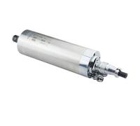 GDZ 65mm 800W ER11 Water Cooled Cooling Motor Cooling 24000RPM For Wood working Router Engraving(800W 65x158mm,110V)