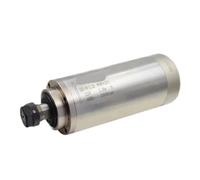 GDZ-80-2.2B, 2.2KW ER20, Water Cooled Spindle Motor, Cooling,80x213mm, For Router Milling Machine(2.2KW ER20 110V)