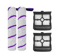 GDZWARSYO Roller Brush Compatible With Rowenta Tefal Vacuum Parts | Cordless Vacuum Cleaner Replacement For X-Clean 10 And S20 Pro Parts(NAWS20P03)