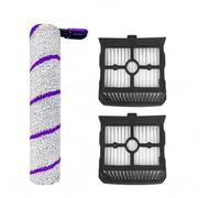 GDZWARSYO Roller Brush Compatible With Rowenta Tefal Vacuum Parts | Cordless Vacuum Cleaner Replacement For X-Clean 10 And S20 Pro Parts(NAWS20P02)