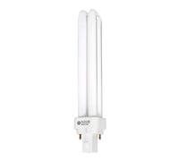 GE 13W G24D-1 Biax™ D 2-PIN INTERNAL STARTER IN VERY WARM WHITE