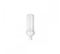 GE 26W GX24D-1 Biax™ T 2-PIN WITH AMALGAM INTERNAL STARTER IN WHITE