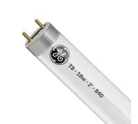 GE 2Ft T8 18W Cool White Fluorescent Tube