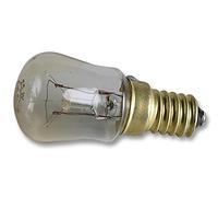 GE 31851 25W SES/E14 CLEAR [Pack Size: 3] (Epitome Certified)