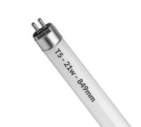 Ge 849mm T5 21W White Fluorescent Tube