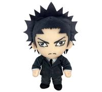 GE Animation GE-52911 Assassination Classroom Tadaomi Karasuma Stuffed Plush 8.5"""" Multi-Colored