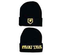 GE Animation Great Eastern GE-32373 Fairy Tail Guild Gold Logo Beanie