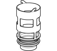 Geberit 240.500.00.1 Stop Faucet with Gasket