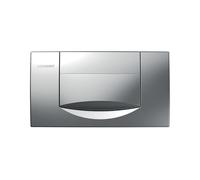 Geberit Flush Plate 200F Plastic One button 340 x 185 x 39mm 115222461