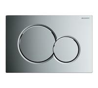GE BetPl. Sigma01, For 2-Quantity Game. Glossy Chrome Plated