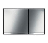 GE BetPl. Sigma60, For 2-Quantity Sp. Brushed Chrome