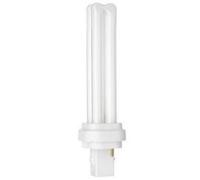 Ge Biax 13W 840 2 Pin Double Compact Fluorescent Lamp - Cool White
