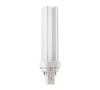 GE BIAX D F13DBX 13015, 13 watt - 13W / G24d-1/865