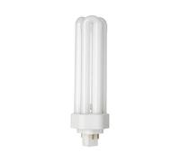 10X Osram Dulux D/E 18w 4 Pin Colour 840 (Cool) G24Q-2CFL 1200lm Lumilux [EEK: A]