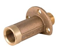 GE Connection Straight For MeplaFix Rg R1/2-Rp1/2 L:57Mm