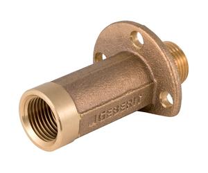 GE Connection Straight For MeplaFix Rg R1/2-Rp1/2 L:57Mm