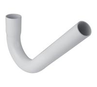 GE Drainage Elbow Extension 135Gr With Socket White-Alpine D44