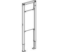 Ge Duofix Element for Stütz- And Grab Handles 112 CM Barrier-Free