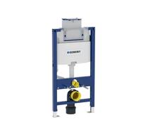 Ge Duofix Element for Wall Toilet 98cm With Omega up-Spk 12cm Bet. Front/Upper