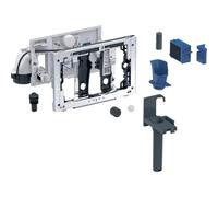 Ge Duofresh Module With Automatic Foreign for Sigma up-Spk 12 CM, Chrome Plated