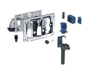 Ge Duofresh Module With Automatic Foreign for Sigma up-Spk 12 CM, Chrome Plated