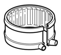 GE Electric Welding Tape For Fixing Point PE-HD D125