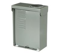 GE Energy Industrial Solutions TL412R1P 125Alugout Load Center, Distribution Board