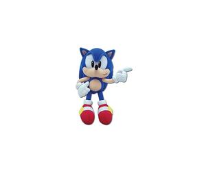 GE Entertainment Sonic the Hedgehog Plush Toy - 20cm Classic Sonic (GE-7088)