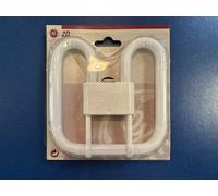 Ge General Electric Fluorescent Lamp Polylux 2D 16W/835 4pin 3500K Warm White