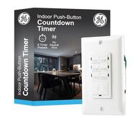 GE In-Wall 6-Option Countdown Timer