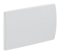 Geberit Flush Plate Cover Kappa Alpine White 174 x 228 x 50mm 115680111