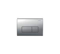 GE Kappa50 Bed Pl., For 2-Quantity Sp. Matt Chrome