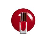Ge.l FX Nail Paint - Cherrywood | 8ml | Ultra-Glossy Gel Finish, 14-Day Long-Lasting Wear | Quick-Dry, Chip-Resistant, No UV Needed | Vegan & Paraben-Free