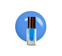 Ge.l FX Nail Paint - Cobalt | 8ml | Ultra-Glossy Gel Finish, 14-Day Long-Lasting Wear | Quick-Dry, Chip-Resistant, No UV Needed | Vegan & Paraben-Free