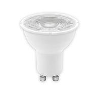 GE LED Energy Smart GU10 DIMMABLE 5W White 3000K 35 Degrees 25,000 Hours Pack of 10