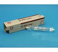 GE Lighting 12182 Double Ended High Intensity Discharge Bulb C With Energy Rating 3500 Lumens 12182, 150 W, White