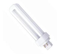 GE Lighting Biax D/E 4-pin 13w G24Q-1 Polylux 840 Compact Fluorescent