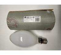 GE Lucalox 17598 100 W E40 Elliptical HID HPS Sodium Lamp Opal LU/400/D/40