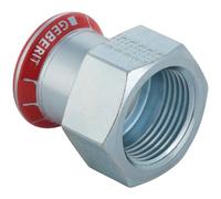 GE Mapress C-Steel Transition With IG D18-Rp3/4 Galvanized