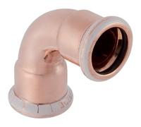 GE Mapress Copper Elbow 90° D42