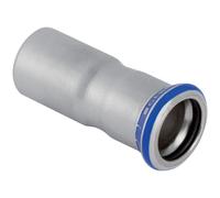 GE Mapress Stainless Steel Reduction With Insertion End D35-18