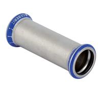 GE Mapress Stainless Steel Sliding Coupling D35