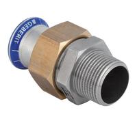 GE Mapress Stainless Steel Transition Fitting With Female Thread D15-R1/2