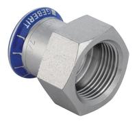 GE Mapress Stainless Steel Transition With IG D22-Rp1