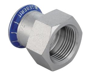 GE Mapress Stainless Steel Transition With IG D35-Rp1