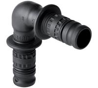 Geberit Bend PVDF 90° d75 Mepla (628271005)