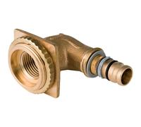 GE Mepla Connection Angle 90° For UP-SPK Rg D16-Rp1/2