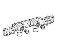 Geberit Connection bend 90° ø 20 mm G1/2" Mepla (602781005)
