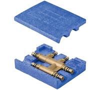 GE Mepla Intersection T-Piece With Insulation Box D16-16-16